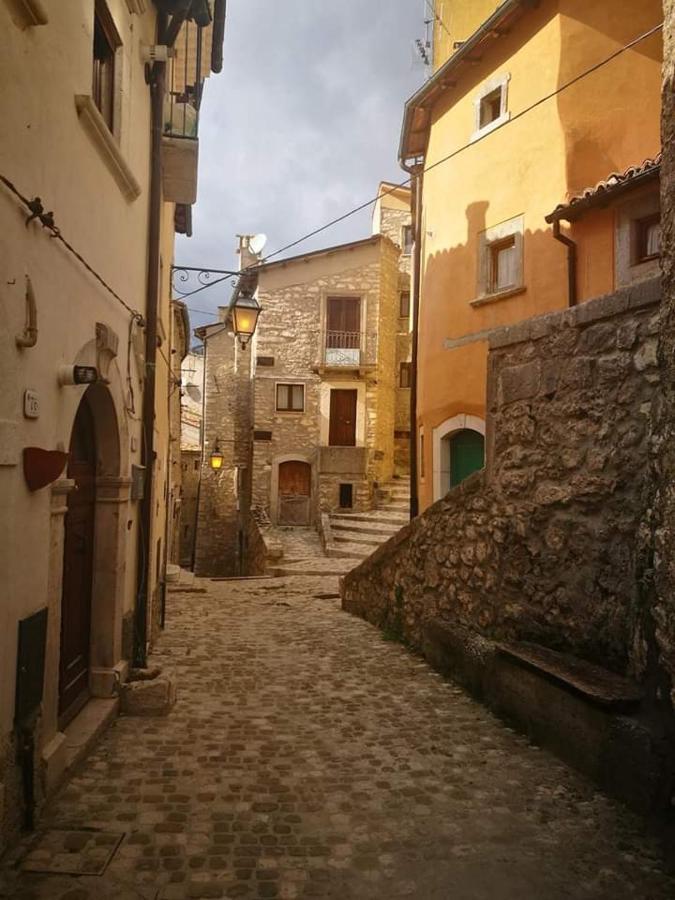 Casa Stefania Villa Barrea Exterior photo